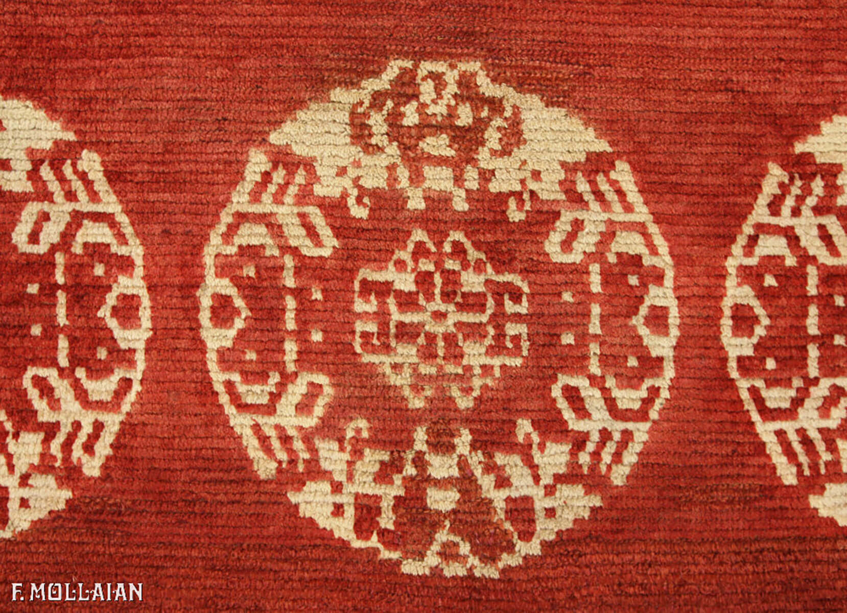 Antique Tibetan Rug n°:60749669